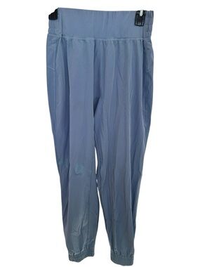 HALARA Slate Blue Track Pants XS NWT